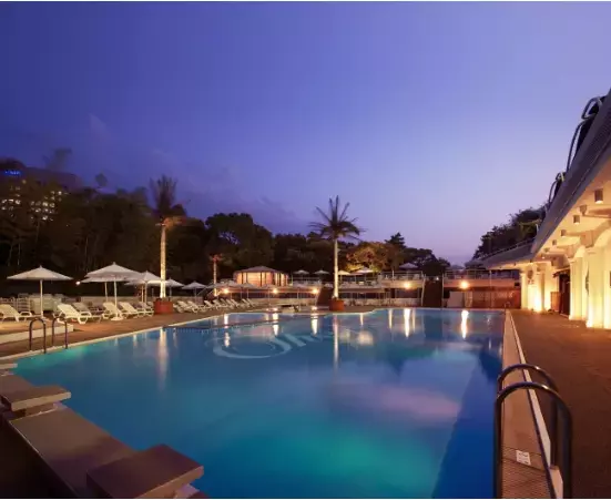 「POOLSIDE BEER GARDEN」が営業スタート