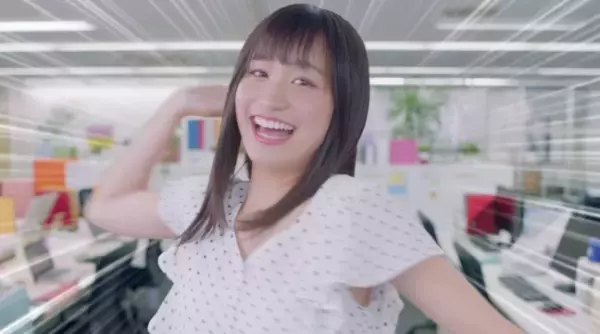 「コロリー」が新CMをオンエア