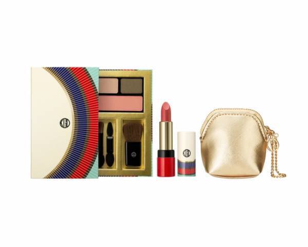 自然派コスメ「KohGenDo」より数量限定ホリデーコレクション発売