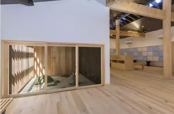 「木もれ陽の湯」がグランドオープン