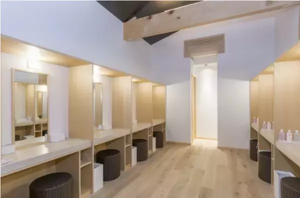 「木もれ陽の湯」がグランドオープン