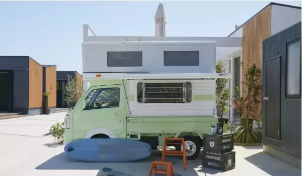 【千葉】「THE CHIKURA UMI BASE CAMP」がオープン日決定