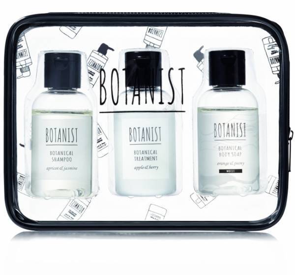 「BOTANIST」がついにコンビニでも！「ボタニカル バスケアセット」発売