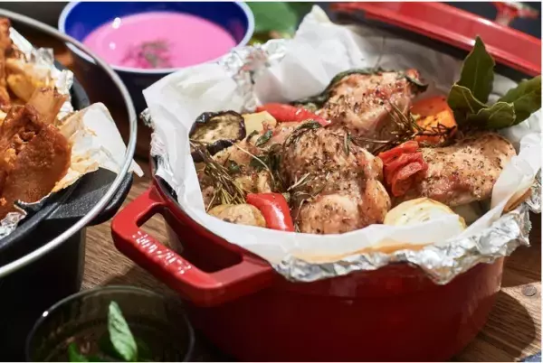 「駅前グランピング」でひと味違ったクリスマス