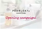 「PEARLDAYs」が新店オープンキャンペーンを実施