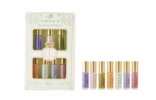「TOCCA 2018 限定コフレ」はマストバイ！日本未発売の香りも