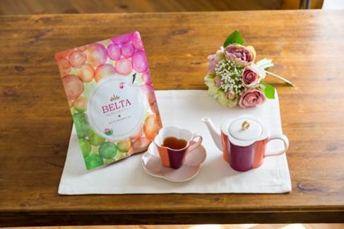 厳選オーガニック原料12種類in！ルイボスティーで美容習慣を