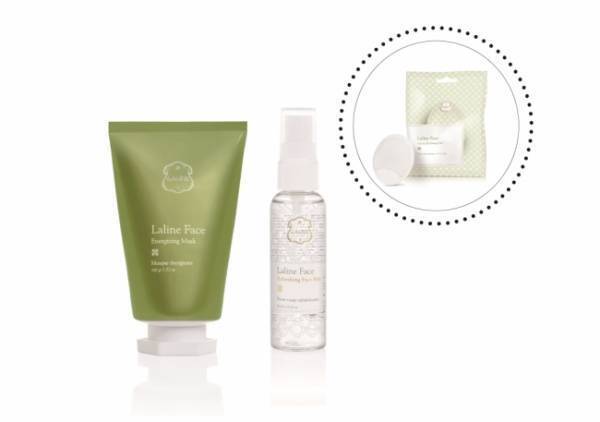 【限定】死海コスメ「Laline」で毛穴を撃退！夏のフェイシャルセット発売