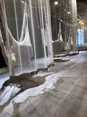 話題の美容室が「プライベートな空間」に