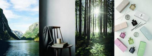 デンマーク発のルームフレグランスで北欧の香りをご自宅に