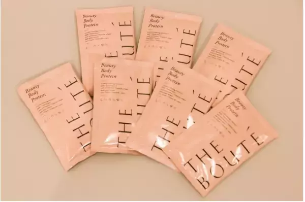 パーソナルトレーナーが監修した「美容プロテイン」