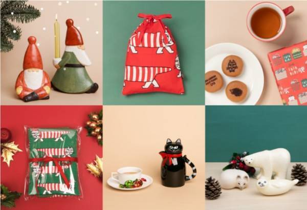 【12月25日まで】リサ・ラーソンのクリスマス限定SHOPが新宿に登場！