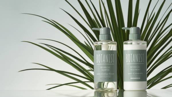 夏のぺたんこヘアを撃退！BOTANISTの新ヘアケアシリーズ誕生