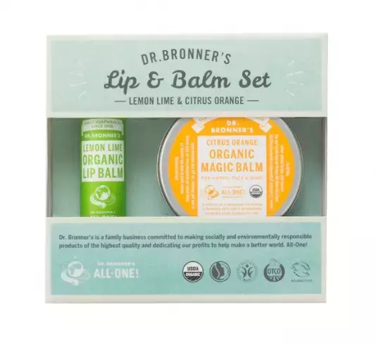 「ドクターブロナー」の新商品が限定発売