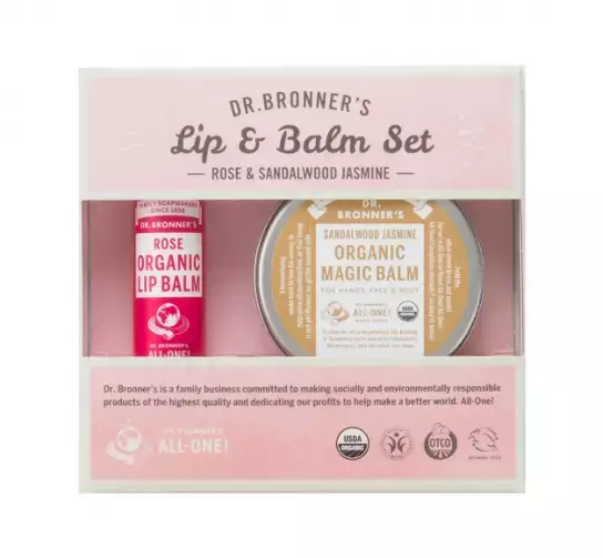 「ドクターブロナー」の新商品が限定発売