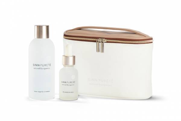 【限定】ピュアに輝く肌を作る「SINN PURETE 2019 Holiday Collection」