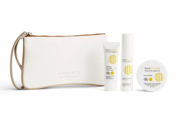 【限定】ピュアに輝く肌を作る「SINN PURETE 2019 Holiday Collection」