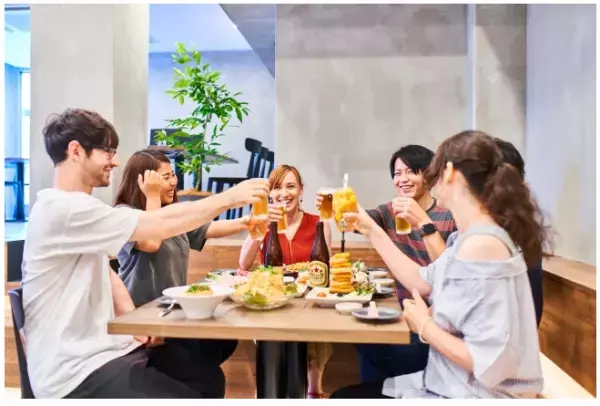 IoT体験を楽しむ「＆AND HOSTEL」が関西初上陸