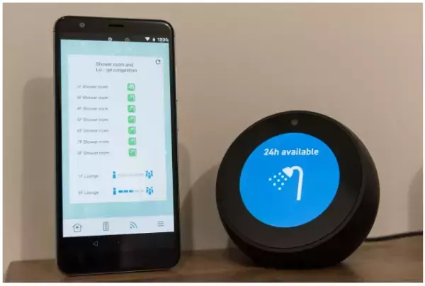 IoT体験を楽しむ「＆AND HOSTEL」が関西初上陸