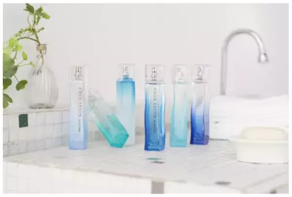 「アクア シャボン」が保湿クリームを新発売