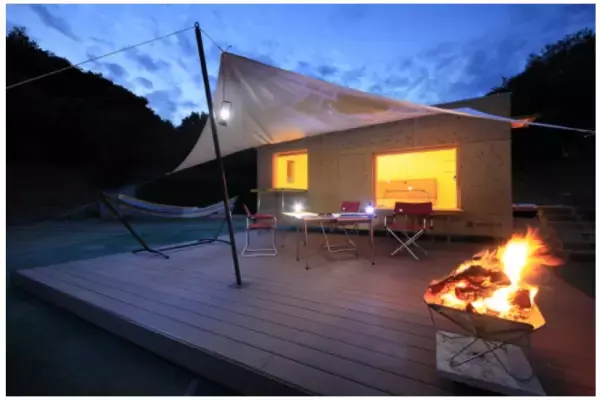 【熱海】愛犬とおトクに楽しむ「秋のアウトドア」