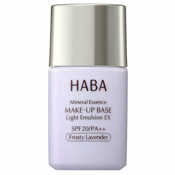【夏の限定色】テカリ知らずのさらさら肌が続く！HABAの限定下地発売