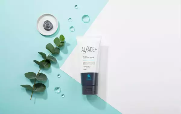 「ALFACE+」初のクレンジングと洗顔が9月に先行発売