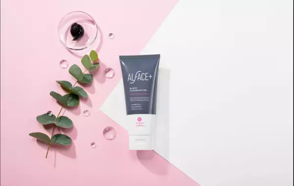 「ALFACE+」初のクレンジングと洗顔が9月に先行発売