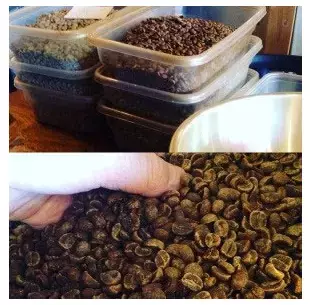 六甲山で「珈琲焙煎」を体験してみませんか