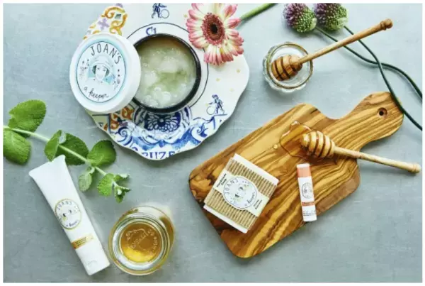 梅田で「すこやか美人フェア」が開催