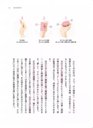 2万人以上がヤセた「マッサージ」の書籍が発売