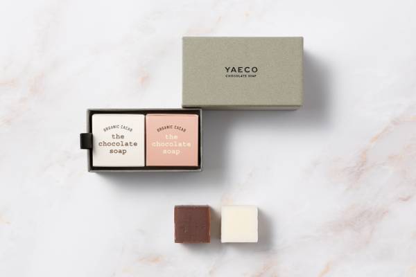 【期間限定】母の日ギフトに！「YAECO」のオーガニックカカオソープ
