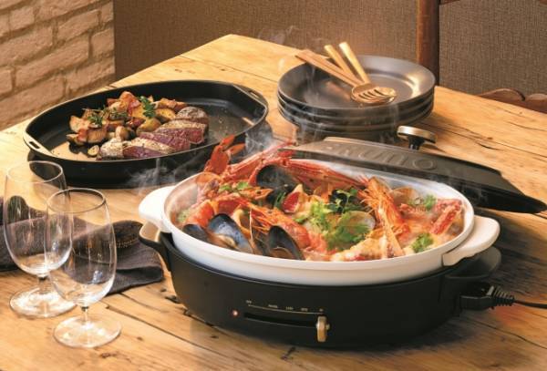 北欧スタイルのおうちカフェを作ろう！『dinos of LIFE 2019春号』発行