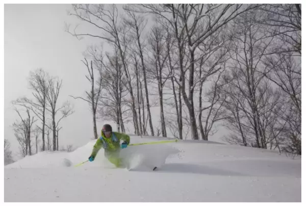 「白馬八方尾根スキー場」が冬季営業スタート