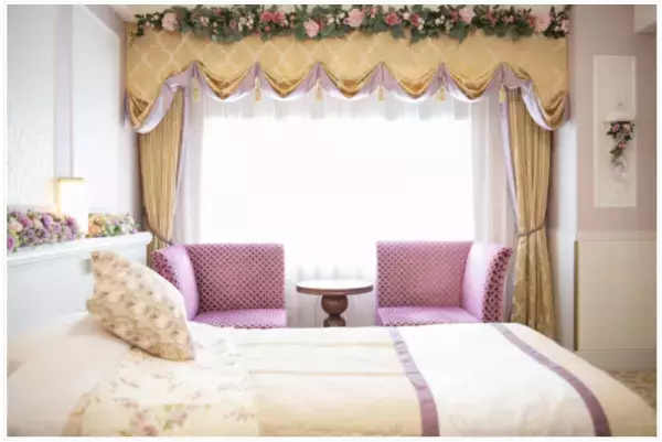 人気YouTuberプロデュースのお部屋に泊まれるチャンス！