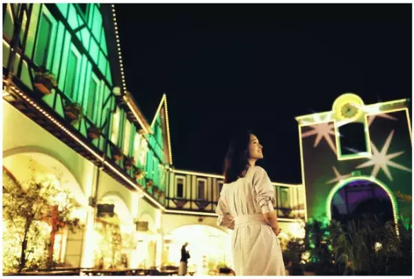 【神戸】「標高400メートル」の幻想的なイルミネーション