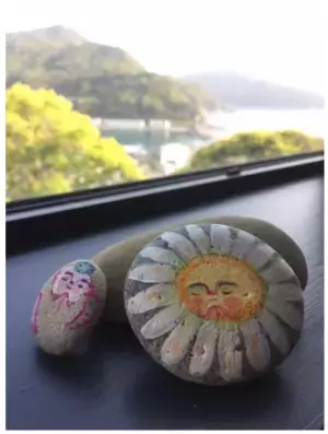 【渋谷】ワークショップ「上五島の石に絵を描こう」の開催が決定