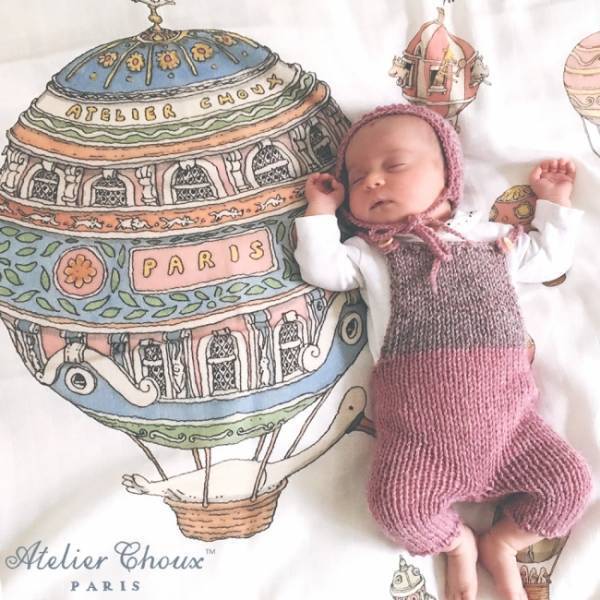 ワンランク上の出産祝い！フランス生まれのオーガニックベビーギフト