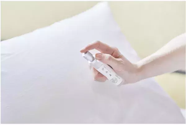 香りで快適な睡眠をサポート「枕用フレグランス」