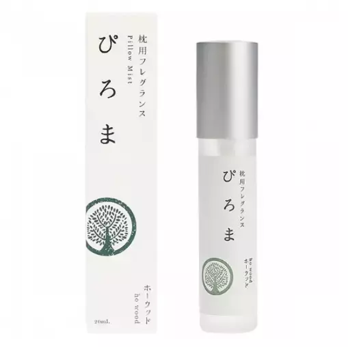 香りで快適な睡眠をサポート「枕用フレグランス」