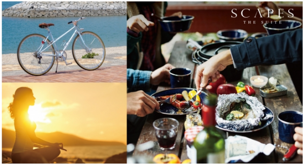 葉山のホテルで グランピング気分 を味わう 19年3月17日 ウーマンエキサイト 1 2