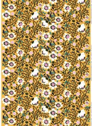 新作Mykero柄の限定コレクションも！マリメッコ春のファブリックフェア開催