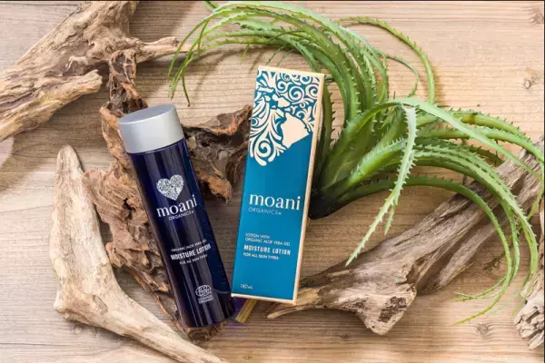 天然成分99％！肌にやさしい高保湿化粧水が新発売