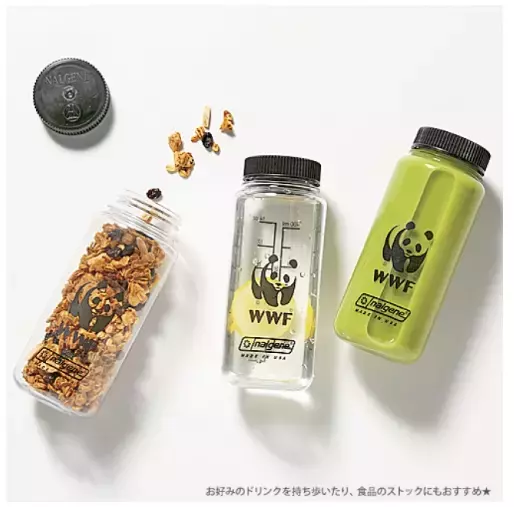 「パンダショップ」が2019春夏コレクションを発表