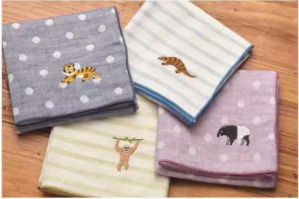 「パンダショップ」が2019春夏コレクションを発表