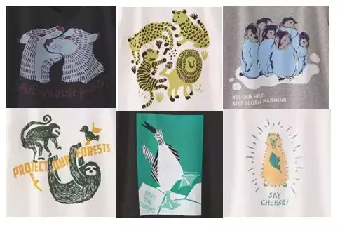 「パンダショップ」が2019春夏コレクションを発表