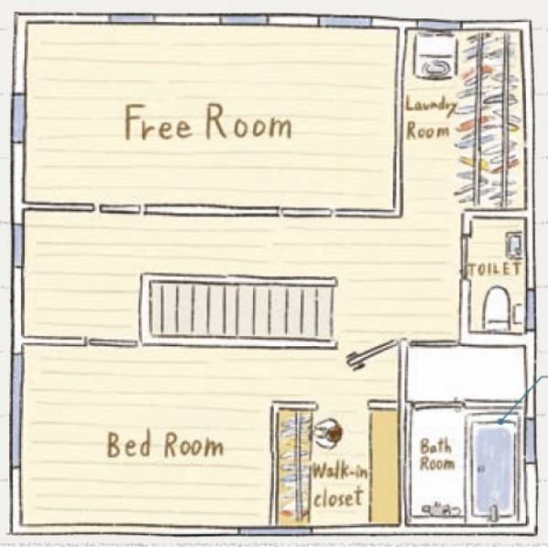 「リンネル」初プロデュースの家が遂に完成！