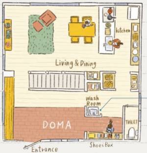 「リンネル」初プロデュースの家が遂に完成！