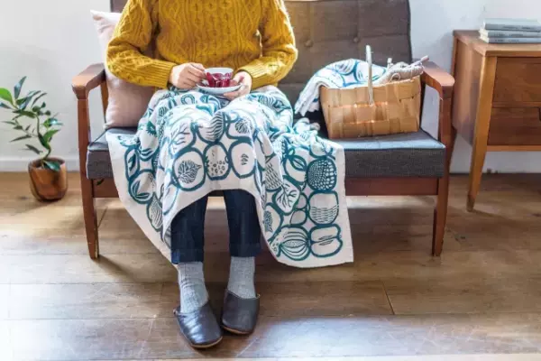 北欧デザイナー「スティグ リンドベリ氏」のアイテムをフェリシモで