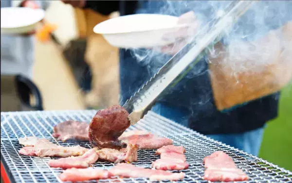 神戸ハーバーランドでグランピング施設がオープン